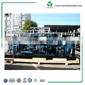Safe Design Diaphragm Compressor Gas Compressor Made in China thumbnail-3