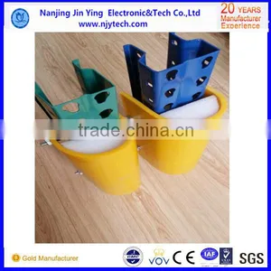 Warehousr Storage Rack Systems Plastic Column Protectionand Upright Protector for Rack Guard thumbnail-5