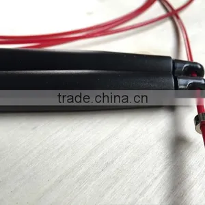 Dynomaster Skip Rope Adjustable Skipping Ropes Plastic Crossfit Skip Rope Exercise Ball Bearing Skip Rope thumbnail-4