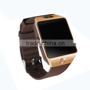 Bluetooth Wrist Smart Watch Phone for Smartphones IOS Android thumbnail-3
