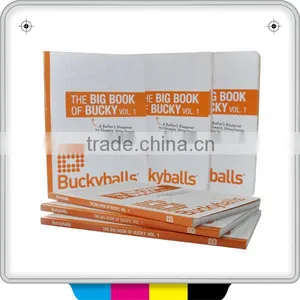 2o13 Softcover Restaurant Pamphlet Printing Company in Guangzhou thumbnail-1