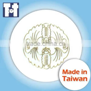 Name Sticker Design Gold Trademark Furniture thumbnail-1