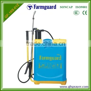 16L Plastic Knapsack Agriculture Hand Spray Machine thumbnail-1