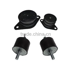 Screw Compressor Pad or Rubber Pad Shock Pad With High Quality in Air Conpressor thumbnail-1