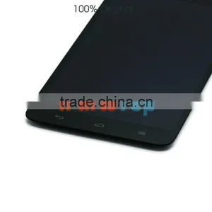 Wholesale LCD Screen Assembly For Huawei Honor 3X G750,LCD Display With Touch Screen Digitizer Assembly For Huawei Honor 3X G750 thumbnail-3