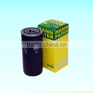 Air Compressor Parts WD962 Oil Filter W962 Mann Oil Filter thumbnail-2