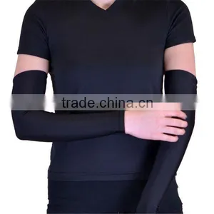 Custom Sports Compression Arm Sleeves, Wholesale Arm Sleeves thumbnail-1