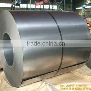 Electro Galvanized Steel Coil thumbnail-1