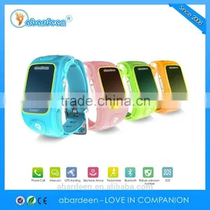 Shenzhen Wholesale Micro Gps Tracker Wifi and Ios Smart Watch thumbnail-1