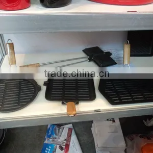Cast Iron Porcelain Cookware thumbnail-1