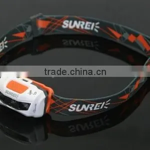Portable Headlamp T6 Rechargeable Zoomable Aluminum Headlamp thumbnail-1