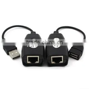 2016 New Product Convenient USB Extender by RJ45 for Cctv System thumbnail-1