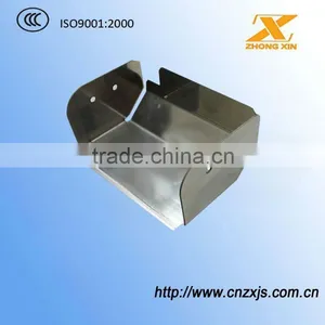 Customer Sheet Metal Fabrication Manufacturer thumbnail-1