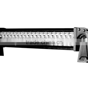 120W 24" LED Alloy Spot Flood Combo Work Bar Diving Light Truck Boat 4x4 Led Driving Light Bar thumbnail-3