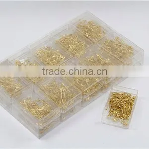 MAIN PRODUCT Custom Design Fashion Decorative Safety Pins on Sale thumbnail-2