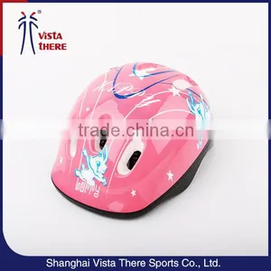 Hot Cheap Beautiful Children Helmet Dot Pattern Kids Dirt Bike Helmet thumbnail-1