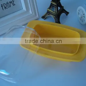 Eco-friendly Plastic Butter Dish thumbnail-6