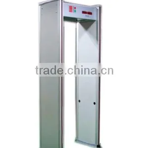 Walk Through Metal Detector Door thumbnail-5