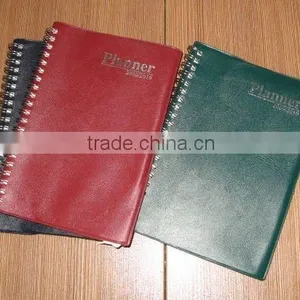 Organizer Cover Agenda Book Cover thumbnail-1