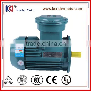 Hot Selling High Efficiency Asynchronous Explosion-Proof Motor With Low Price thumbnail-2