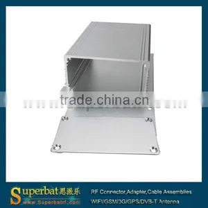Aluminium Enclosure Electrical Fuse Box #1166 thumbnail-1