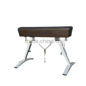 Kids Friendly Fitness Equipment Vaulting Horse for Training thumbnail-2