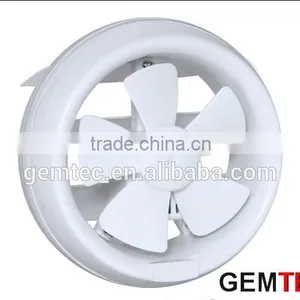 6 Inch Window Mounted Shutter Ventilation Round Fan APC15G-S thumbnail-1