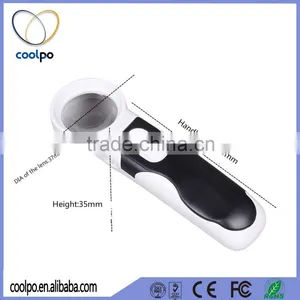 New Product! 8X 37MM Lens Detachable With 2 Led Magnifier thumbnail-1