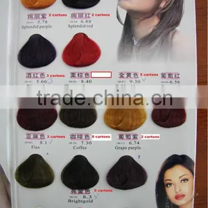 Directions Hair Dye Best Manufacturer Nature Private Label OEM/ODM thumbnail-4