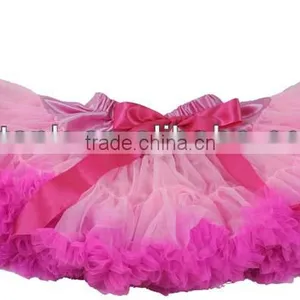 Girls Professional Ballet Tutu Skirt Baby Petti Tutu Skirt Classical Ballet Tutu Ballet Costume TUTU Dress thumbnail-1