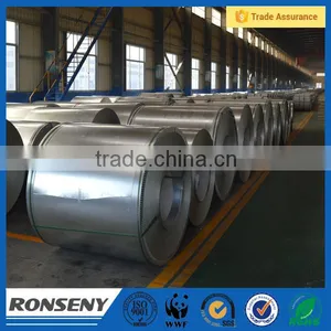 Supply High Quality Galvalume Steel Sheet in Coils thumbnail-2