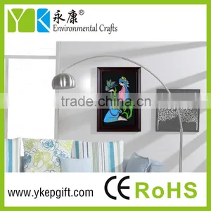 Manmade Beautiful Yong Girl Picture Frame for Decoration thumbnail-4