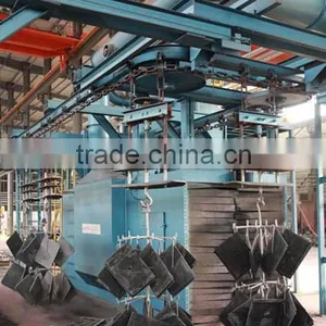 Monorail Shot Blasting Machines/shot Blasting Equipment thumbnail-5