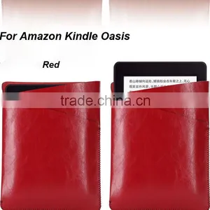 Express Universal Pouch Leather Case Cover For Kindle Oasis Case thumbnail-2