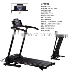 Home Use Folding Treadmill With Small Size thumbnail-1