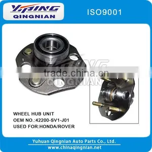 Rear Axle Wheel Hub Bearing for Japanese Car Honda OEM:42200-SV1-J01 thumbnail-1