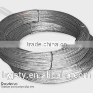Titanium Wire for High Elasticity Kirschner Wire thumbnail-4