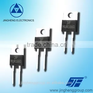 Electronic Component Super Fast Diode Ultra Fast Diode for Power Supply thumbnail-2