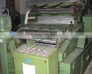 A186F Cotton Card Machine for Spinning Line thumbnail-2