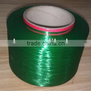 Hangzhou Manufacturer 100% Polyester Yarn thumbnail-1