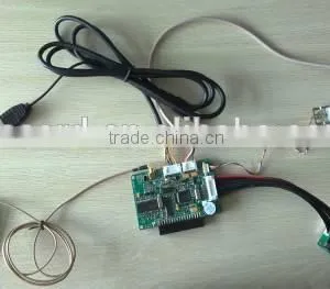 Embedded Smart Card Reader Module Support Magnetic/Contact/Contactless Card thumbnail-1