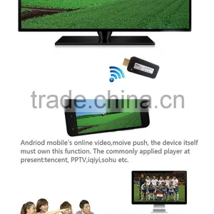 Wifi Cloudnetgo CR-M200 Miracast Rockchip Dongle 256MB DDR3 Mali400 Miracast DLNA thumbnail-4