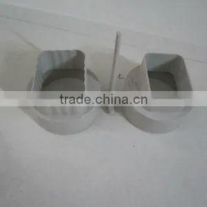 Rainwater Gutter System Reducing Bushing Pipe Fitting Injection Mould/Collapsible Core thumbnail-1