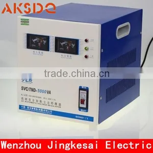 SVC Voltage Stabilizer 220V for Computers thumbnail-1