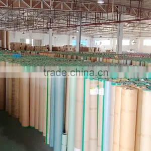UV Coating Surface Treatment and PVC Material Vinyl Flooring thumbnail-5