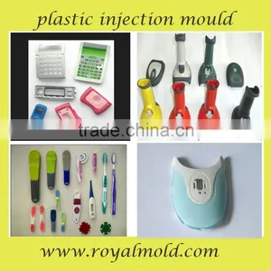 Injection Plastic Mould Tool Molding for Shenzhen Mold Service thumbnail-3