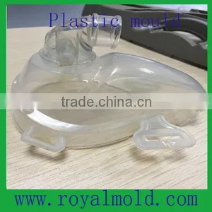 High Precision Plastic Injection Mould/mold/moulded/tooling China Manufacturer thumbnail-6