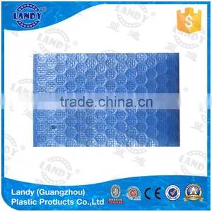 Custom Shape Indoor Automatic Round Swimming Aluminum Pool Cover thumbnail-5