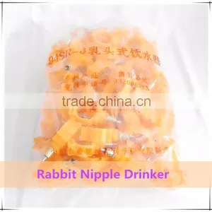 Rabbit Farm Nipple Drinker/Rabbit Automatic Nipple Drinker Supplier's Choice thumbnail-5