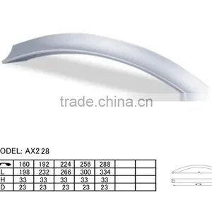Modern Style of Furniture Cabinet Handle, Furnture Hardware, Chrome Handle With High Quality thumbnail-1